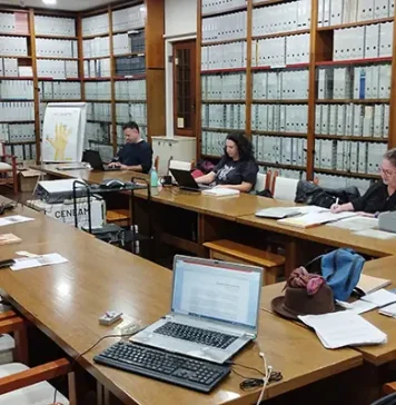 Residencia de escritores