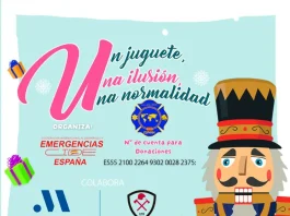 El CPB Málaga participa en una campaña de recogida de juguetes para los menores afectados por la dana en Valencia