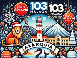 🎄✨ ¡Felices Fiestas de parte de Informática Alhaurín y nuestros medios: Diario Alhaurín, 103 Málaga y Axarquía Noticias! 🎄✨