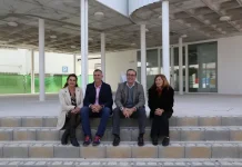 La Consejería invierte más de 1,5 millones en actuaciones para el IES Antonio Gala de Alhaurín el Grande