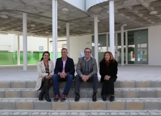 La Consejería invierte más de 1,5 millones en actuaciones para el IES Antonio Gala de Alhaurín el Grande