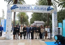 Arranca la feria Sabor a Málaga más ambiciosa, con 114 productores, más de 2.000 productos y seis días de duración