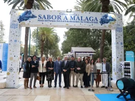 Arranca la feria Sabor a Málaga más ambiciosa, con 114 productores, más de 2.000 productos y seis días de duración