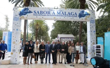 Arranca la feria Sabor a Málaga más ambiciosa, con 114 productores, más de 2.000 productos y seis días de duración