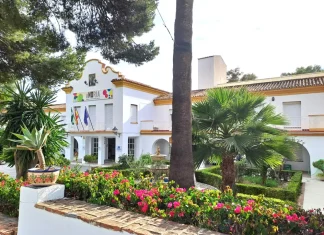 Más de un centenar de alumnos del campus de programación 42 Málaga Fundación Telefónica se han alojado gratuitamente en La Noria