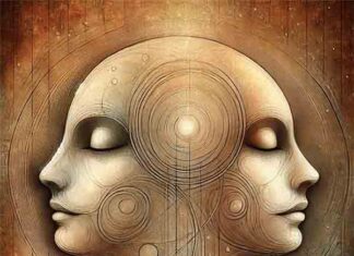 Despoblarte y a la vez poblarte