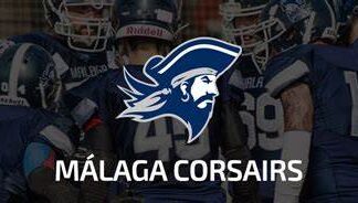 Málaga Corsairs disputa la V Copa Andaluza de flag football