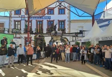 La Diputación organiza en Teba la feria comarcal Metadigital Rural, un proyecto de capacitación tecnológica para poner freno a la despoblación