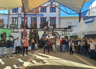 La Diputación organiza en Teba la feria comarcal Metadigital Rural, un proyecto de capacitación tecnológica para poner freno a la despoblación