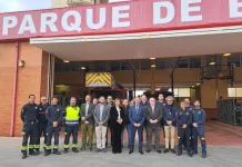 Los bomberos de Torremolinos se integran en el Consorcio Provincial de la Diputación, que ya suma 402 efectivos y presta servicio a 98 municipios