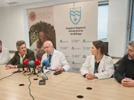 El Hospital Regional de Málaga participa en el Proyecto Hera para la investigación del cáncer de mama postparto