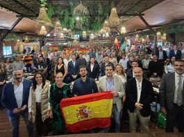 VOX reúne en Málaga a su equipo provincial para consolidar estrategias y proyectar el futuro político