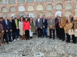 Dani Pérez destaca que el PSOE ha abierto una nueva etapa de ilusión en Andalucía que le permitirá recuperar la Junta
