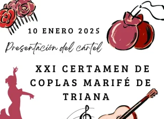 Alhaurín de la Torre presenta el cartel oficial del XXI Certamen Torre de Coplas Marifé de Triana Alhaurín de la Torre presenta el cartel oficial del XXI Certamen Torre de Coplas Marifé de Triana
