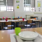 La Junta pone bajo supervisión varios comedores escolares de Málaga tras recibir quejas e incidencias 250112_Comedores_01_12_2025