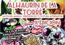 El Salón del Manga de Alhaurín de la Torre cumple una década y se celebrará los días 25 y 26 de enero