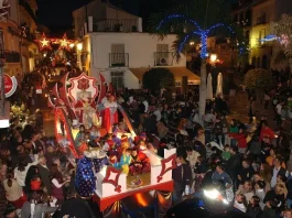 Consejos del 112 para disfrutar de una Cabalgata de Reyes segura en Andalucía