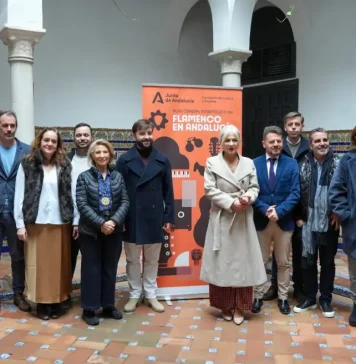 Del Pozo anuncia que los encuentros provinciales contribuirán a definir a lo largo del mes de febrero el Plan General Estratégico del Flamenco