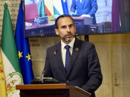 Pérez: “La vivienda en Málaga no es un derecho, es una condena al endeudamiento, a la precariedad y al desarraigo”