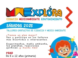 El Museo Andaluz de la Educación ofrece nuevos talleres de ciencia y medio ambiente