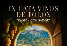 Tolox celebra su IX Cata de Mosto con el impulso de la Diputación