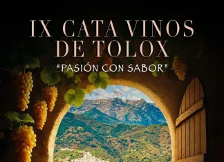 Tolox celebra su IX Cata de Mosto con el impulso de la Diputación