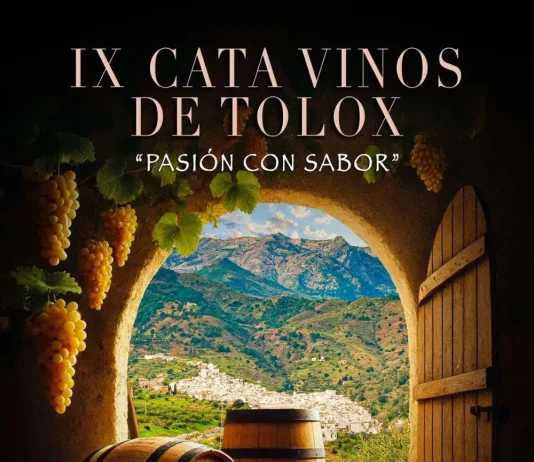 Tolox celebra su IX Cata de Mosto con el impulso de la Diputación