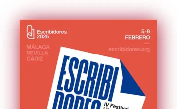 Málaga se convierte en la capital de las letras con el IV Festival Escribidores