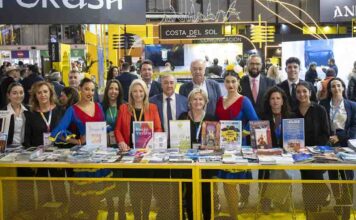 La Costa del Sol culmina Fitur con una potente campaña en Madrid con la que aspira a alcanzar 17 millones de impactos