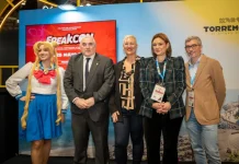 FreakCon vuelve a Torremolinos con su novena edición apoyada por la Diputación de Málaga