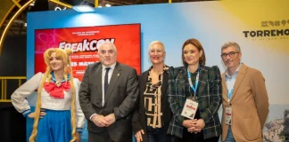 FreakCon vuelve a Torremolinos con su novena edición apoyada por la Diputación de Málaga