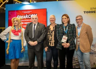 FreakCon vuelve a Torremolinos con su novena edición apoyada por la Diputación de Málaga FreakCon vuelve a Torremolinos con su novena edición apoyada por la Diputación de Málaga
