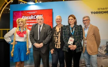 FreakCon vuelve a Torremolinos con su novena edición apoyada por la Diputación de Málaga FreakCon vuelve a Torremolinos con su novena edición apoyada por la Diputación de Málaga