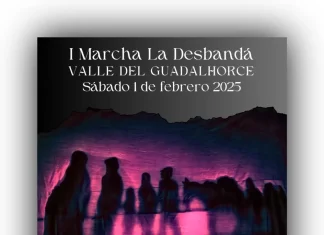 El Valle del Guadalhorce acoge la primera edición de la Ruta de la Desbandá