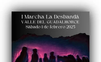 El Valle del Guadalhorce acoge la primera edición de la Ruta de la Desbandá