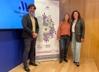 La Diputación renueva su compromiso con la Asociación Alhelí para la atención psicológica durante el duelo a los vecinos de Álora, Alozaina, Pizarra, Archidona y Campillos y municipios cercanos