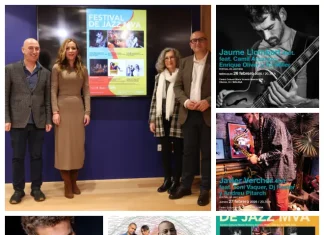El MVA se alía con el Seminario Internacional de Jazz y llevará su IX Festival a Málaga, Benalmádena, Fuengirola y Archidona con un cartel de prestigio internacional