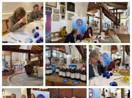 Las almazaras Finca La Torre, Hacienda de Colchado y El Labrador, ganadoras del Premio Sabor a Málaga al Mejor Aceite de Oliva Virgen Extra de la Provincia