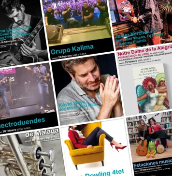 Talleres, cuentacuentos, presentaciones literarias y jazz, entre las propuestas culturales de la Diputación para la Semana Blanca