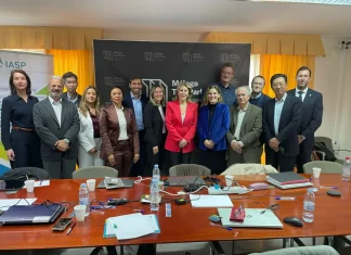 Andalucía exhibe su apuesta por la innovación a los miembros de parques científicos de todo el mundo