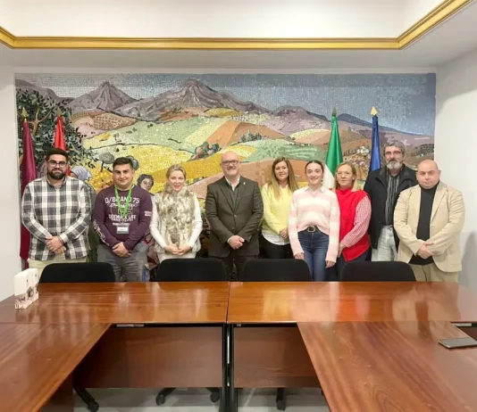 La Junta invierte 176.000 euros para fomentar el empleo de 27 personas paradas en Casabermeja