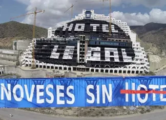 Quilates en el Cabo y el Algarrobico