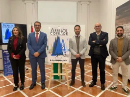 Arriate acoge este fin de semana la IV Feria de Arte Cofrade de la Serranía de Ronda