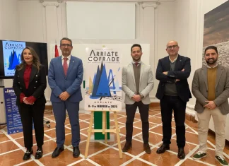 Arriate acoge este fin de semana la IV Feria de Arte Cofrade de la Serranía de Ronda