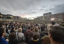 IU felicita al movimiento vecinal del Parque del Oeste por “la victoria de su movilización sobre los atropellos del PP”