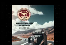 Mariano Pozo lleva su Escuela Nómada de Fotografía f22 a la Asociación Encina Laura