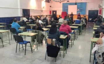 Se cuadruplica el número de desempleados examinados para poder cursar certificados profesionales en Málaga sin tener titulación
