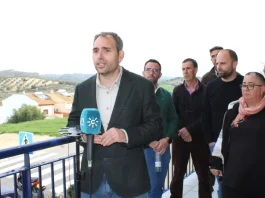 IU pide a Moreno (PP) que “revoque” el “atropello ambiental y económico” de las megaplantas fotovoltaicas