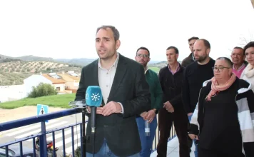 IU pide a Moreno (PP) que “revoque” el “atropello ambiental y económico” de las megaplantas fotovoltaicas