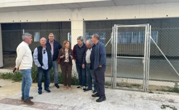 El PSOE exige al Ayuntamiento que se retomen las obras del centro ciudadano de Selene con un retraso de cuatro años